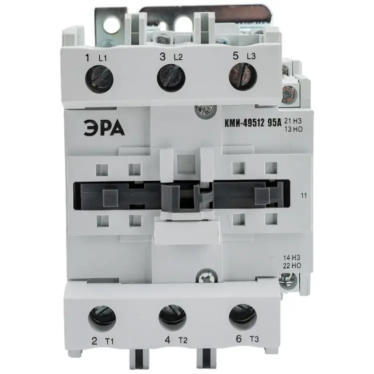 Контактор ЭРА PRO KKM41-095-230-11-E КМИ-49512 Б0050452