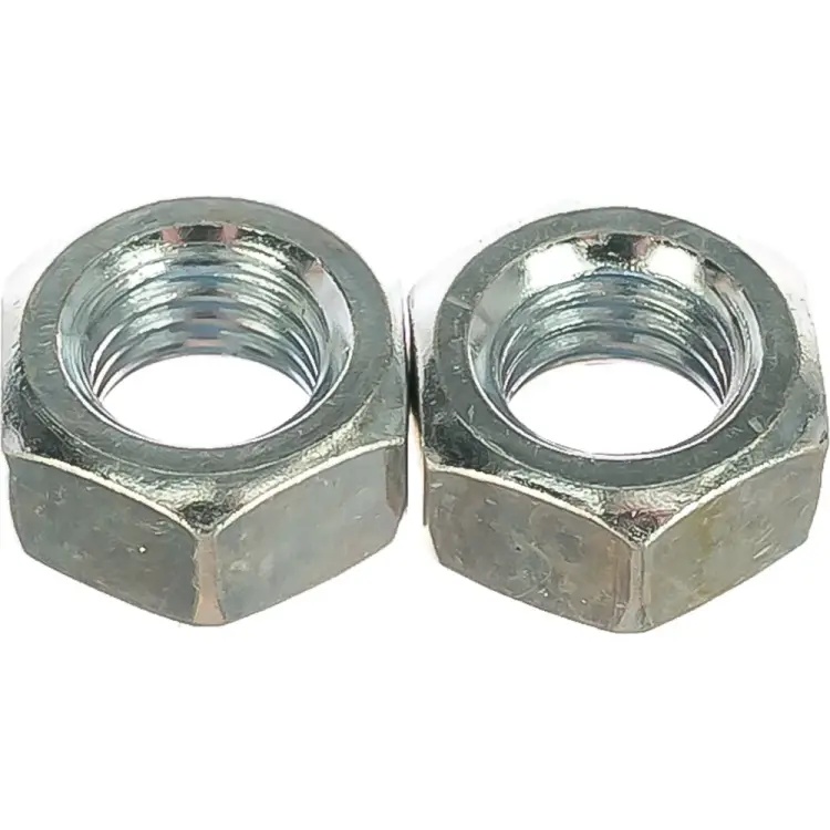 Шестигранная гайка МЕТИЗНЫЙ ДВОР M12 DIN934 (100 шт.) 4607159067494