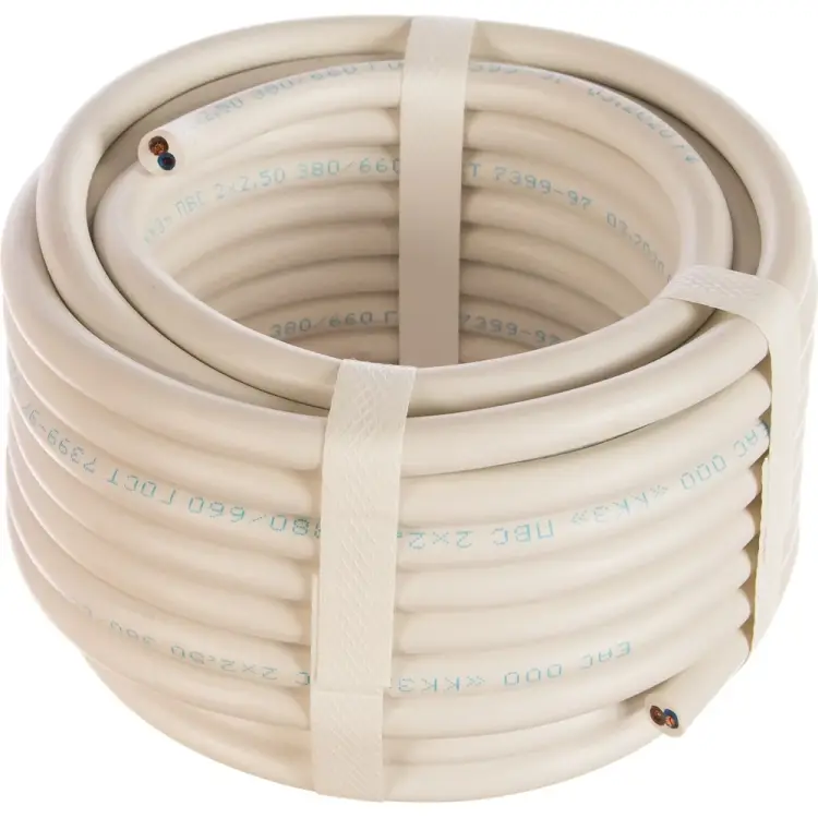 Провод ПВС REXANT 01-8035-20