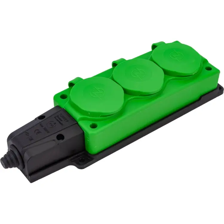 Штепсельная колодка NE-AD 4133 Штепсельная колодка NE-AD 4133