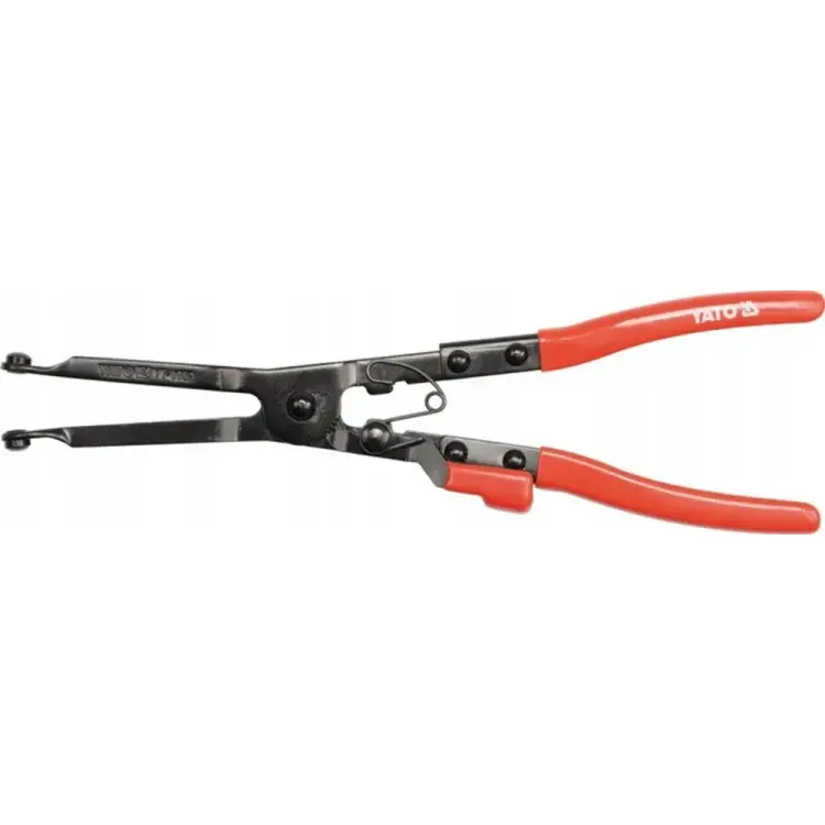 Щипцы для пружинных зажимов выхлопной систем YATO YT-0652 Щипцы для пружинных зажимов выхлопной систем YATO YT-0652