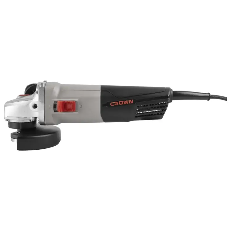 Угловая шлифовальная машина Crown CT13502-125R