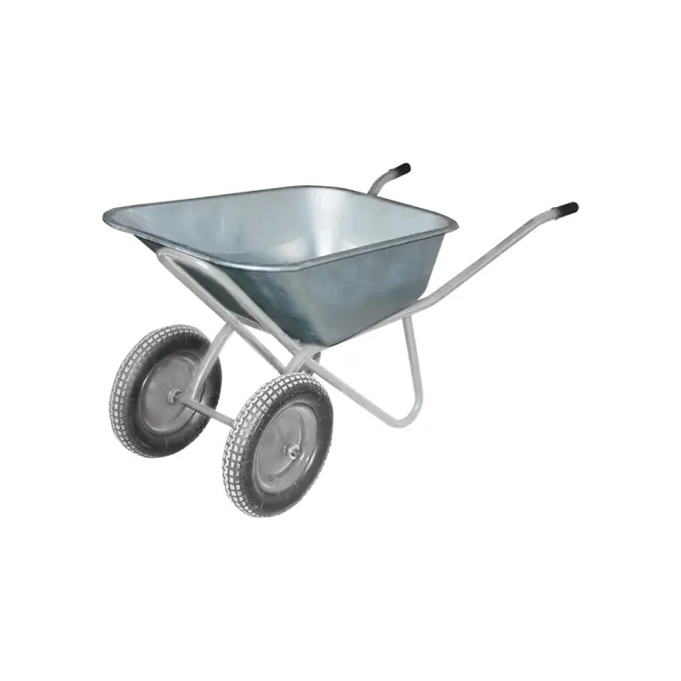 Двухколесная строительная тачка Biber 99405 тов-215301