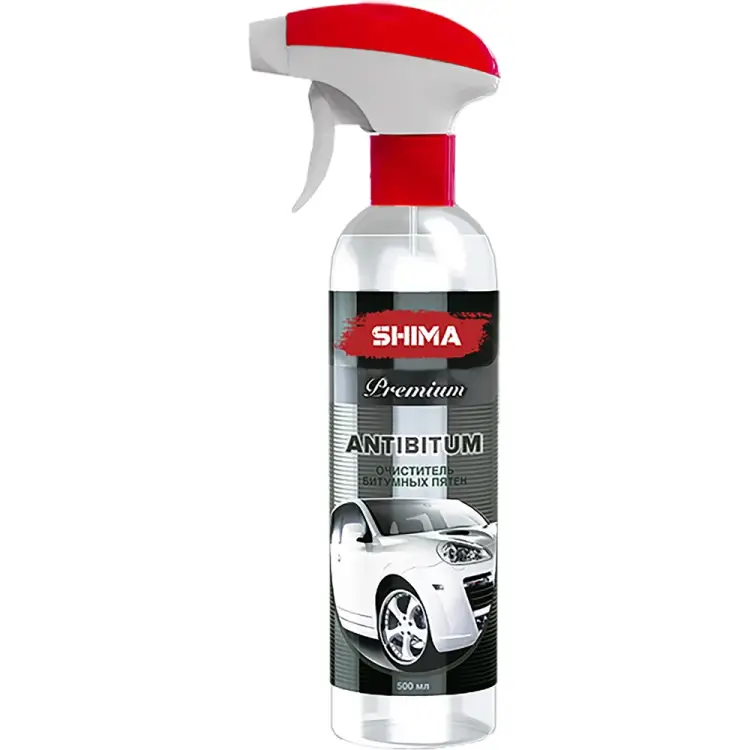 Очиститель битумных пятен SHIMA PREMIUM ANTIBITUM 4631111103371