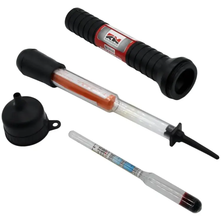 Ареометр для электролита и тосола в тубе REDMARK RM501325