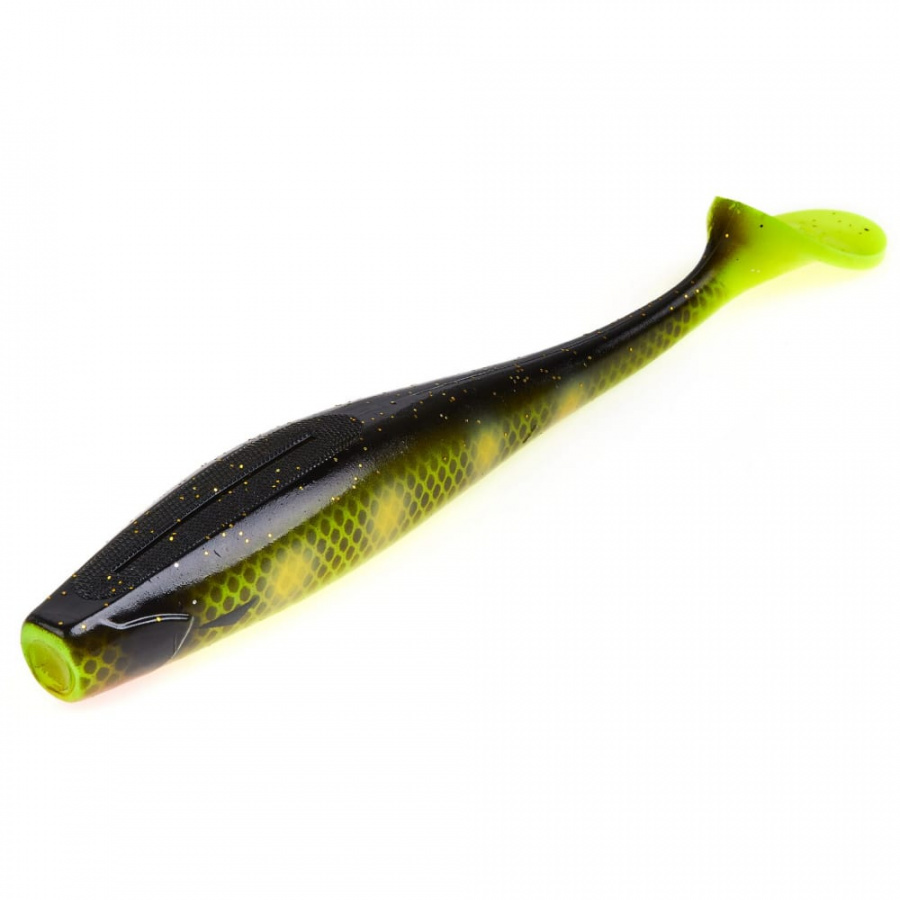 Виброхвосты Lucky John LJ 3D Series KUBIRA SWIM SHAD