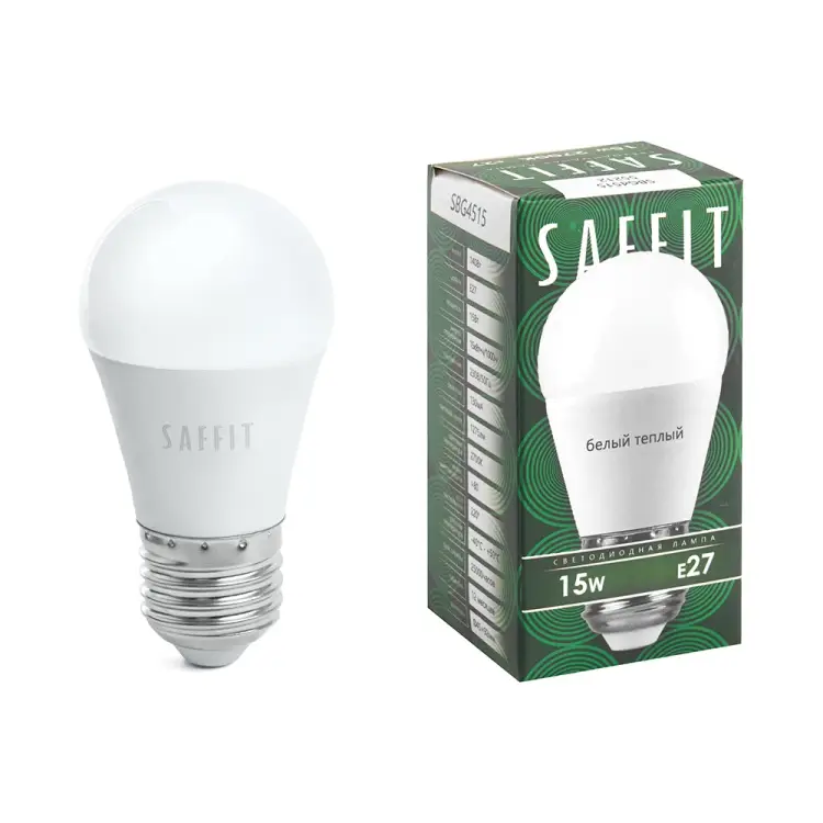 Светодиодная лампа SAFFIT 55212