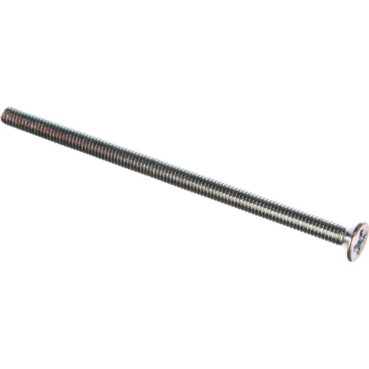 Оцинкованный винт Саморезик 4х75 DIN965 (200 шт.) DIN965-4х75-200