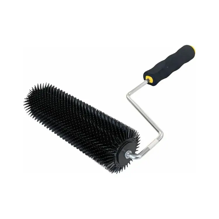 Пластиковый игольчатый валик MAESTRO Профи 04162 Пластиковый игольчатый валик MAESTRO Профи 04162