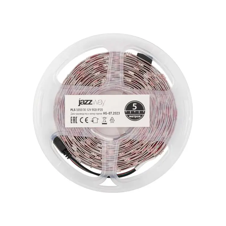 Светодиодная лента Jazzway PLS 5050 327620
