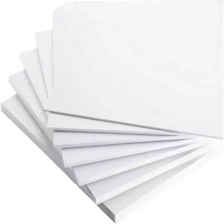 Листовой фторопласт УРТ 21426-фтороплхлист_2ммх500х500мм