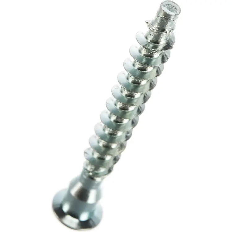 Мебельная стяжка конфирмат Tech-Krep 6,3 6,4х50 (20 шт.) 111333