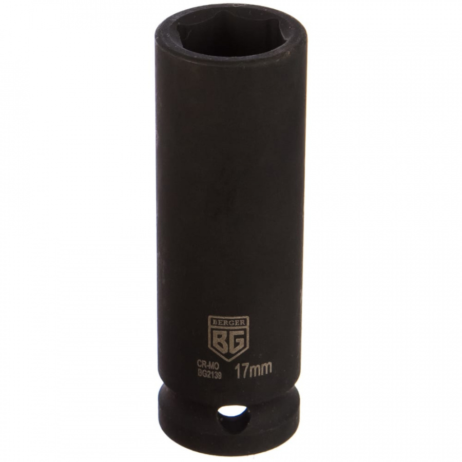 Удлиненная ударная торцевая головка Berger BG BG2139