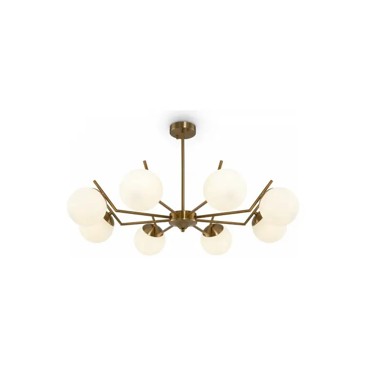 Люстра Freya FR5173PL-08BS