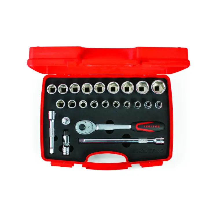 Набор шестигранных торцевых головок IZELTAS 1113002024