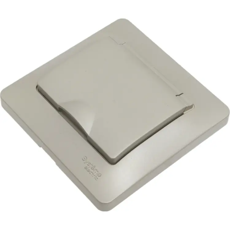 Розетка Systeme Electric Glossa GSL001246