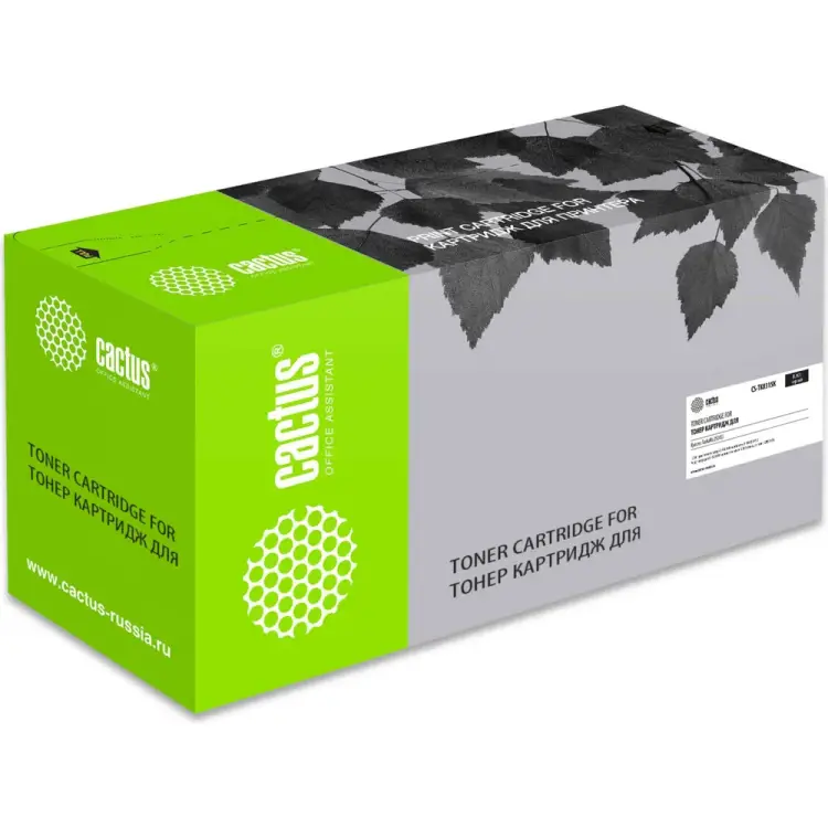 Лазерный картридж для kyocera fs-taskalfa-2550ci Cactus tk-8315k 1128349