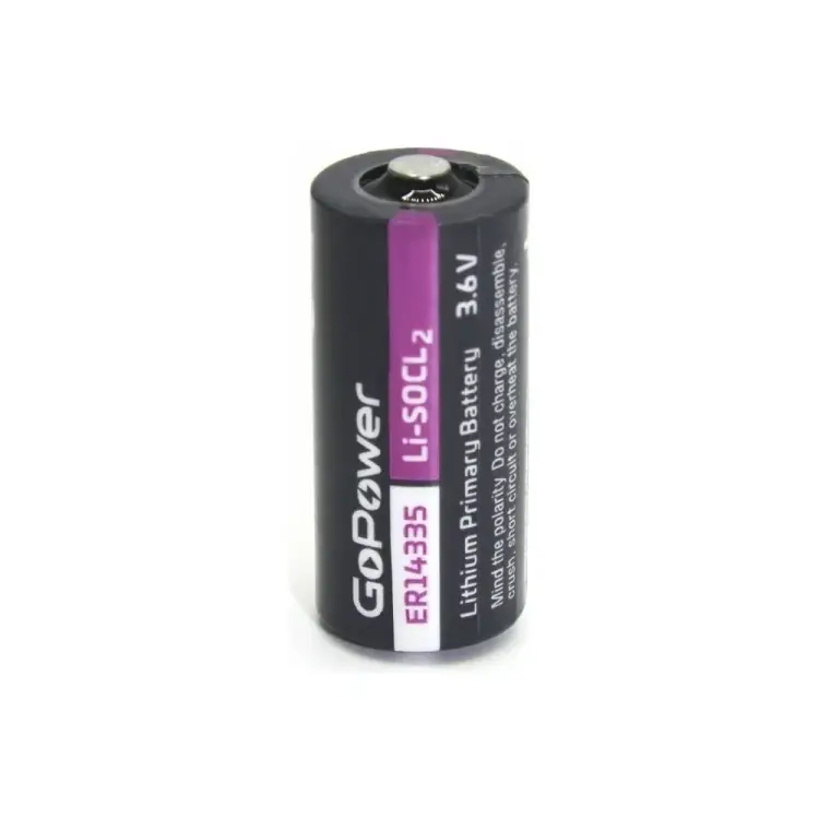 Батарейка GoPower 14335 00-00015331