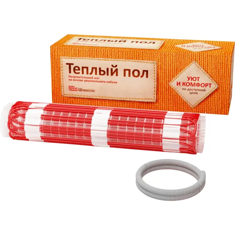 Комплект теплого пола Warmstad WSM-1530-10,20