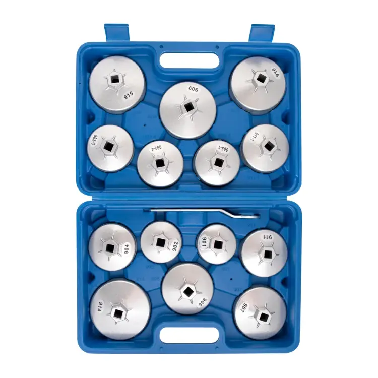 Набор съемников масляных фильтров KRAFT KT 701097