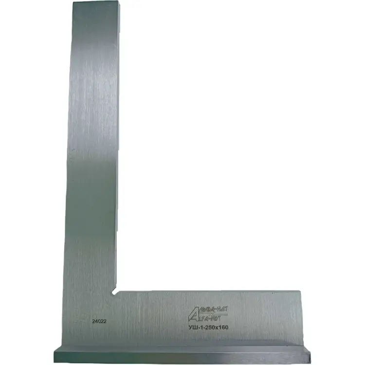 Поверочный угольник АЛЬФА-НДТ УШ УП-00004140