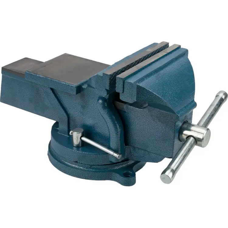 Слесарные поворотные тиски NORGAU N408-150 073003150 Слесарные поворотные тиски NORGAU N408-150 073003150