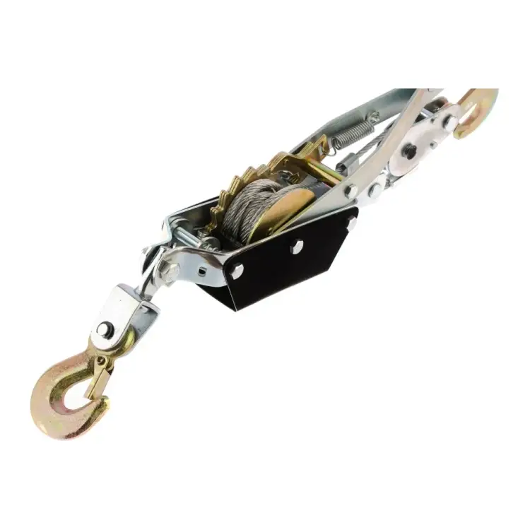 Рычажная лебедка SPARTA 522155 Рычажная лебедка SPARTA 522155