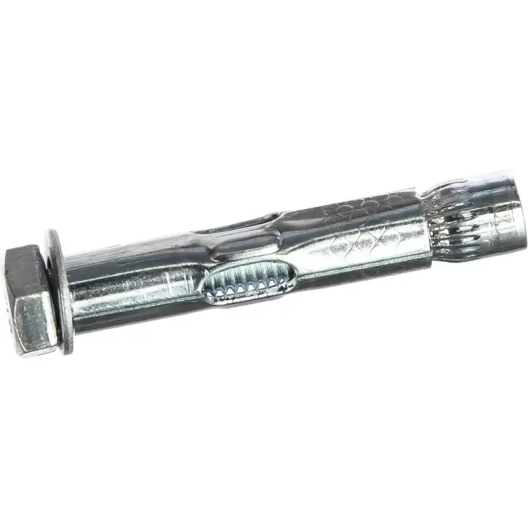 Анкерный болт Tech-Krep 8х45 (1 шт.) 103909 Анкерный болт Tech-Krep 8х45 (1 шт.) 103909