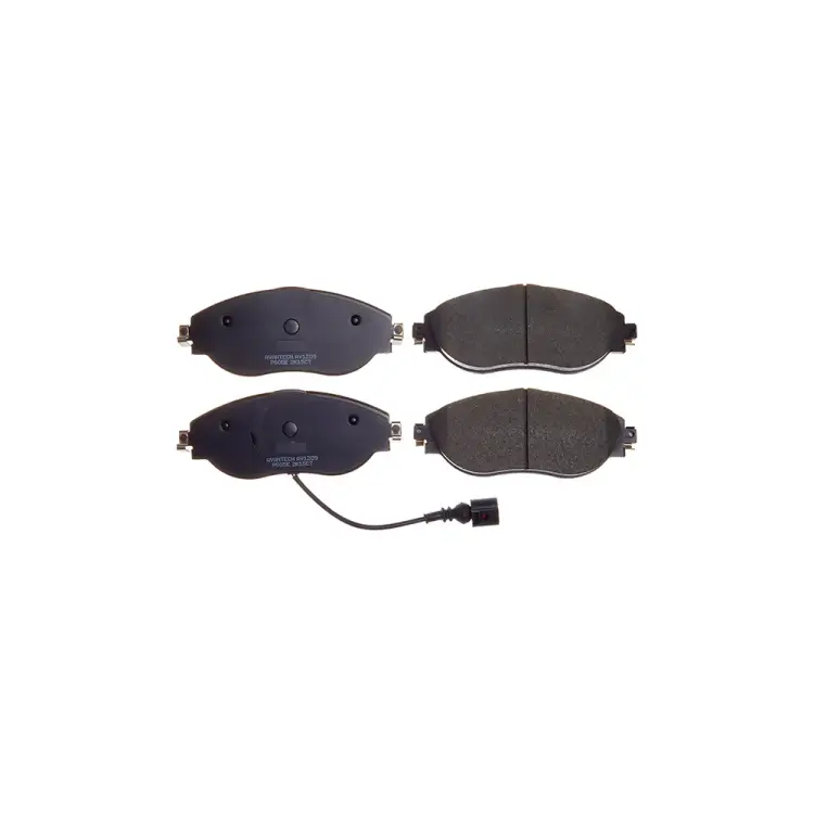 Дисковые тормозные колодки Avantech AV1209 1739049 Дисковые тормозные колодки Avantech AV1209 1739049
