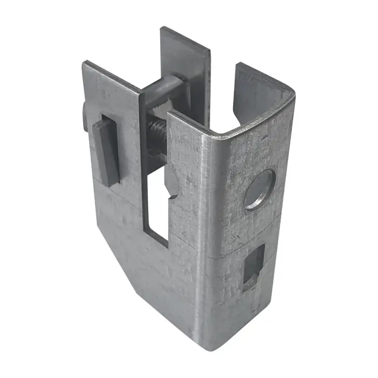 Скоба-держатель полосы EZETEK 90195