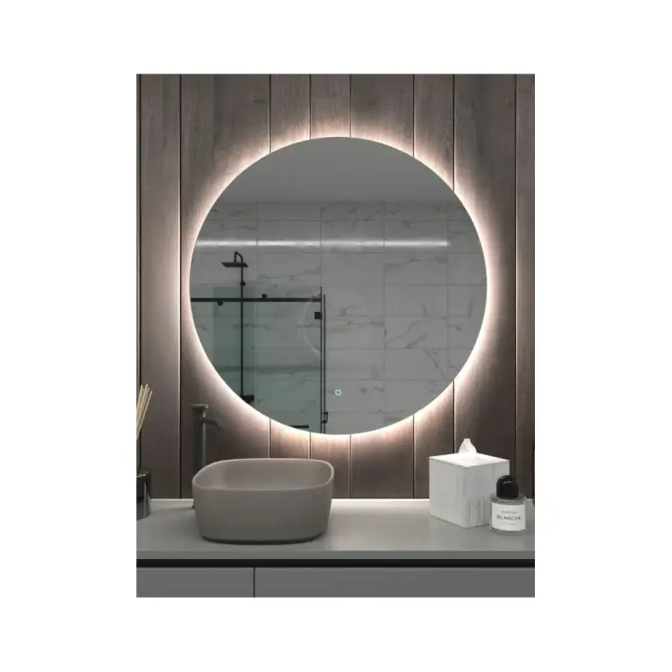 Круглое зеркало Onika Сола 70 207047 Круглое зеркало Onika Сола 70 207047