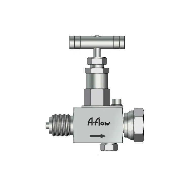 Манометрический вентиль A-Flow VNH VNG1-MRF-20M