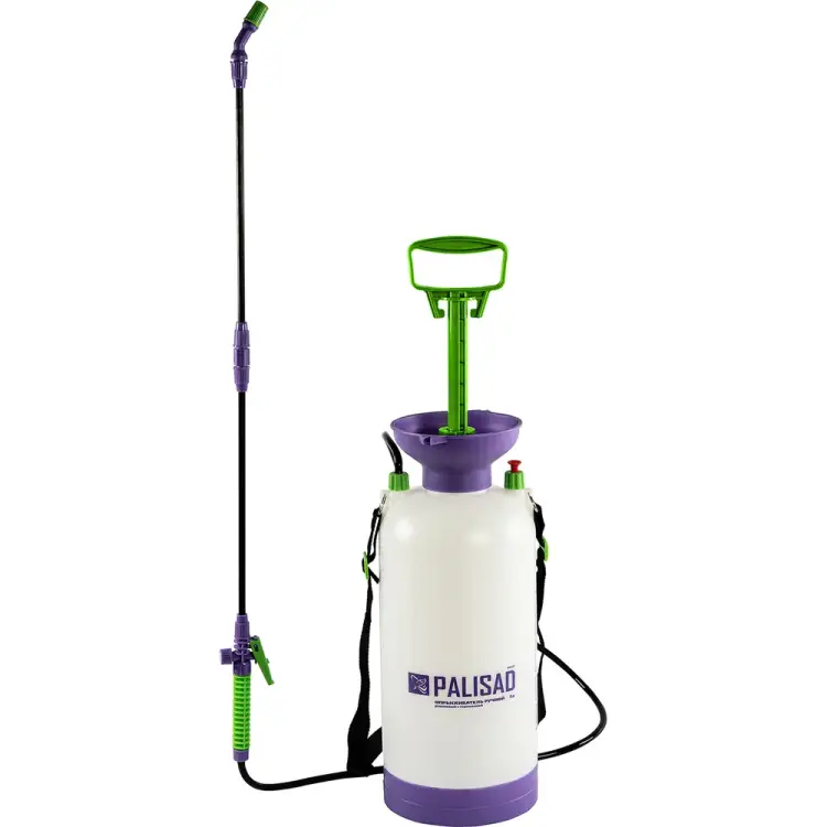 Усиленный ручной опрыскиватель PALISAD 64747 Усиленный ручной опрыскиватель PALISAD 64747