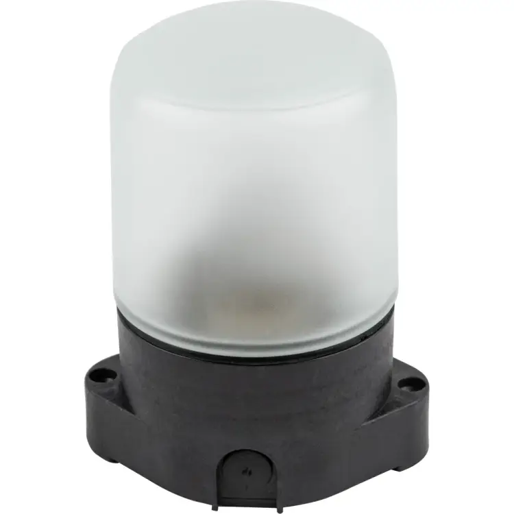 Светильник Uniel UWL-K01R 60W/E27 IP65 BLACK UL-00011472