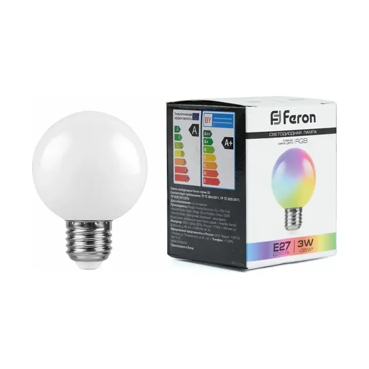 Светодиодная лампа для белт лайта FERON 38115