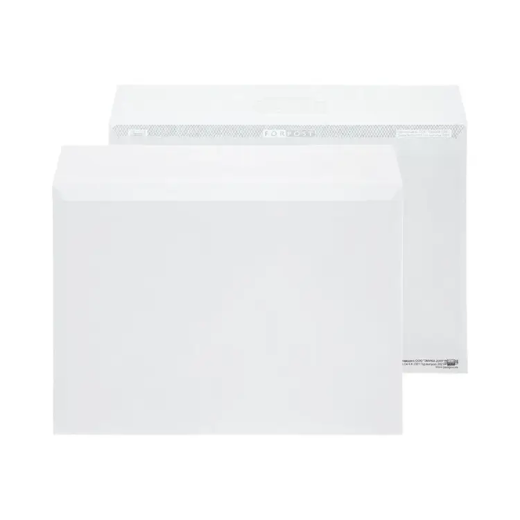 Конверт Комус 163079