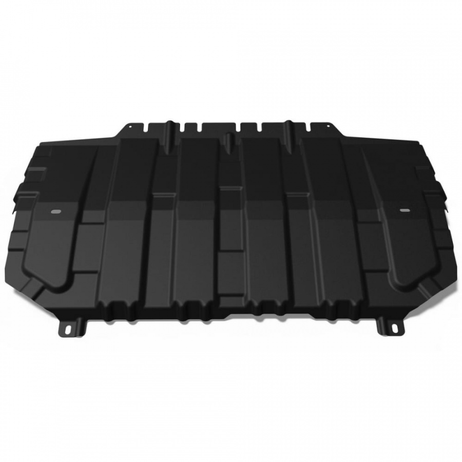 Защита картера и КПП для Mazda 3 BM V - 1.5; 1.6; 2.0 2013-2018/Mazda 6 GJ V - Rival 111.3825.1