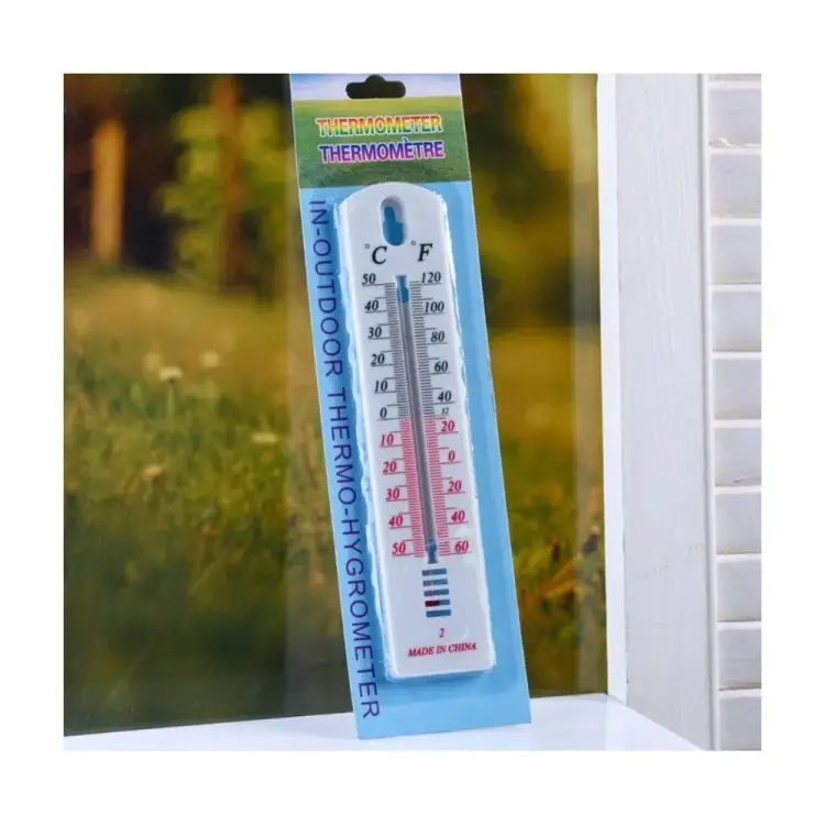 Пластиковый термометр Добропаровъ Модерн 4444064