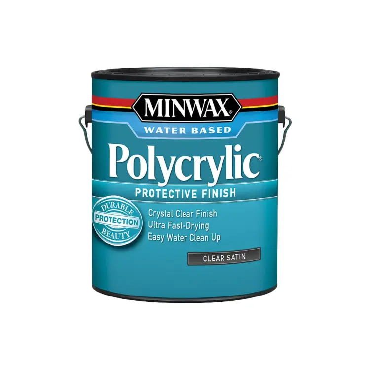 Защитное финишное покрытие Minwax Polycrycic 13333