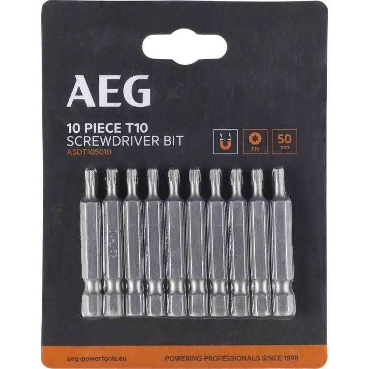 Биты AEG ASDT105010 4932479521