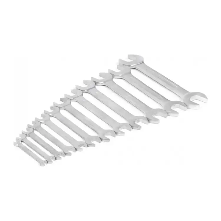 Гаечных двусторонних набор ключей HORTZ HOR 1069278