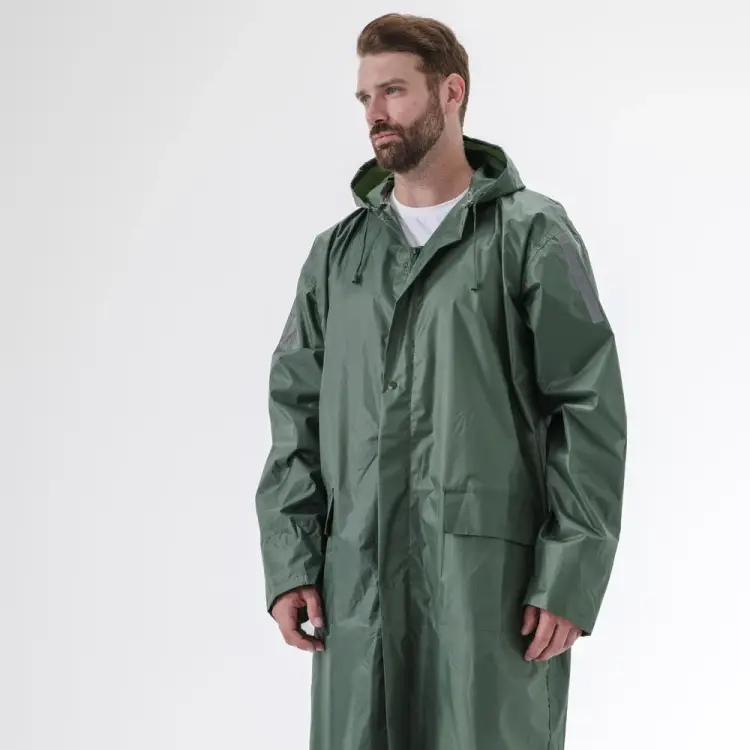 Влагозащитный плащ Delta Plus МА400 MA400VETM