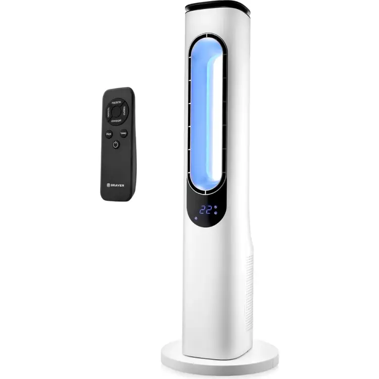 Колонный вентилятор BRAYER BR4950 Колонный вентилятор BRAYER BR4950