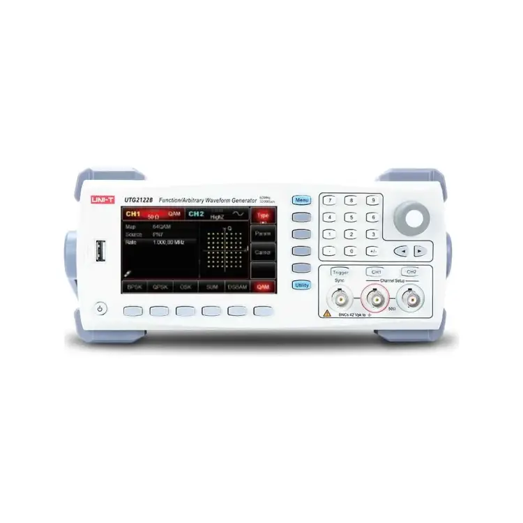 Генератор сигналов UNI-T UTG2122B 00-00011727
