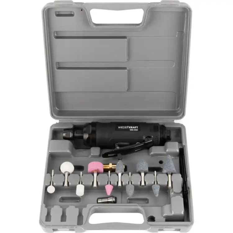 Пневматическая бормашинка WIEDERKRAFT WDK-23122