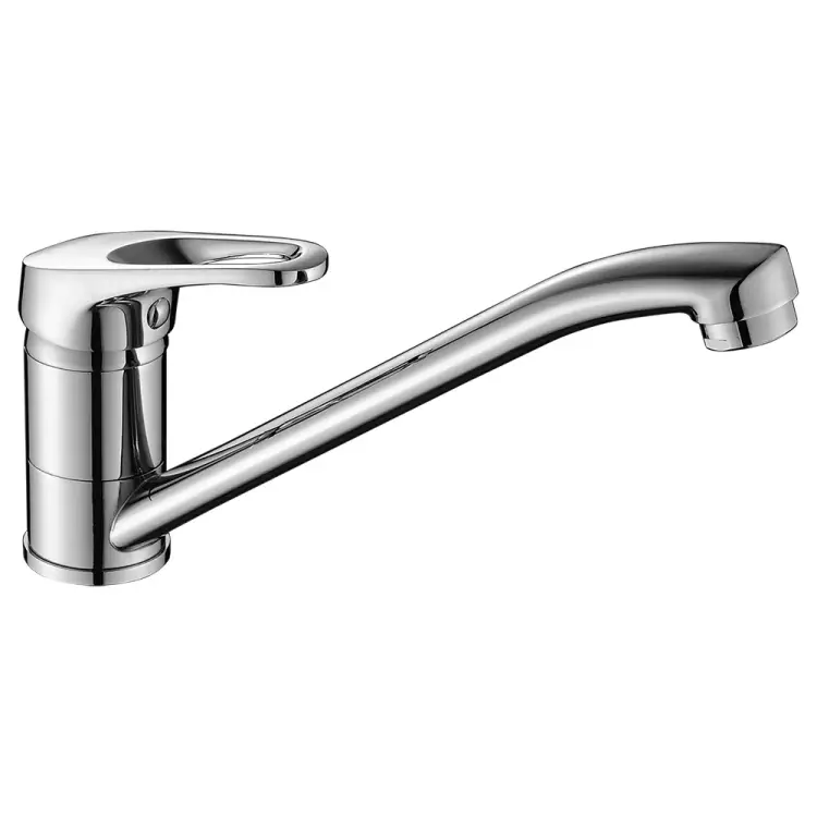 Одноручный смеситель для кухни decoroom DR21018