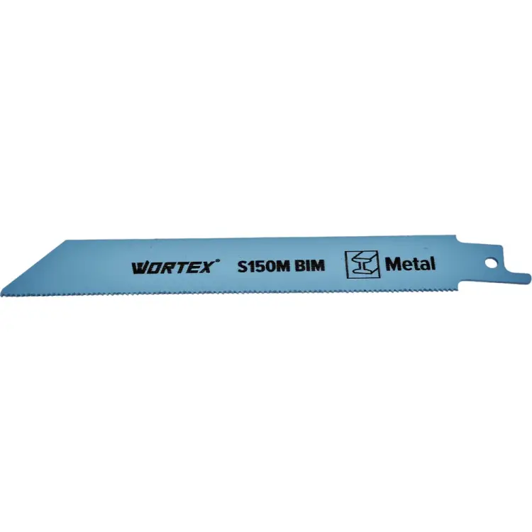 Полотно для сабельной пилы по металлу WORTEX SSB1518B0018 Полотно для сабельной пилы по металлу WORTEX SSB1518B0018