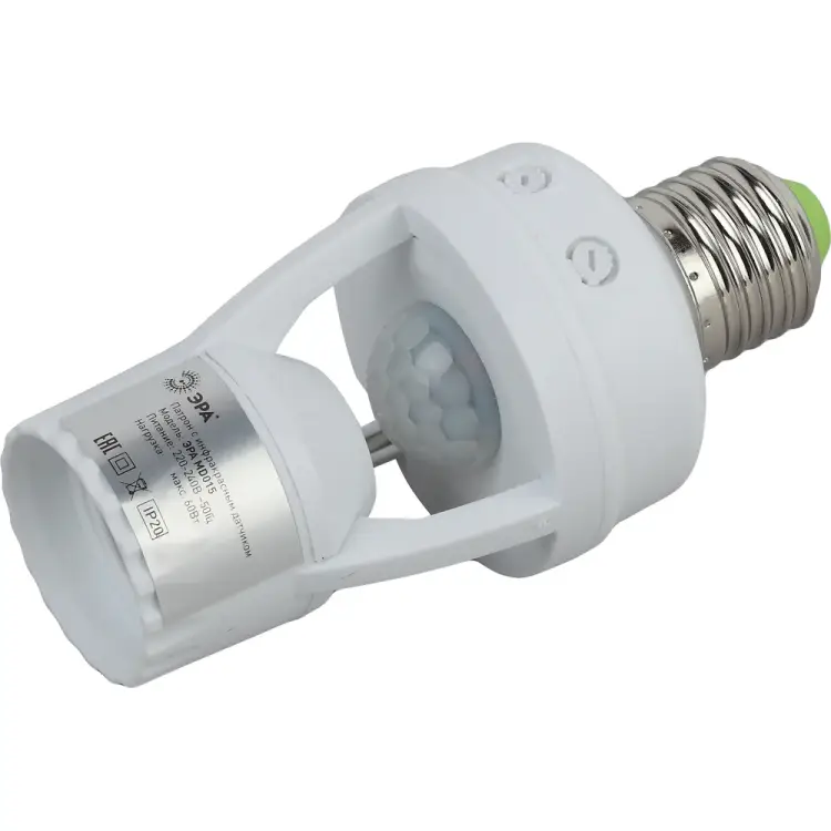 Датчик движения ЭРА MD 015 Б0043792