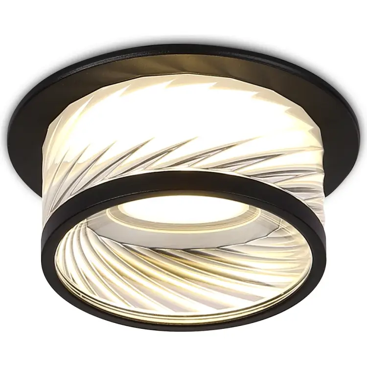 Встраиваемый светильник Ambrella Light из стекла AMBR_TN1252