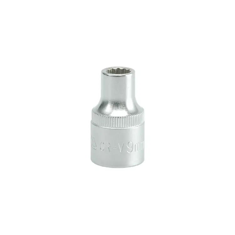Короткая двенадцатигранная торцевая головка YATO YYT-1271